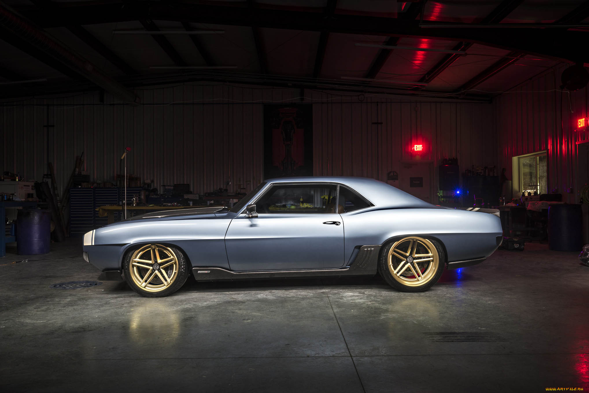 , camaro